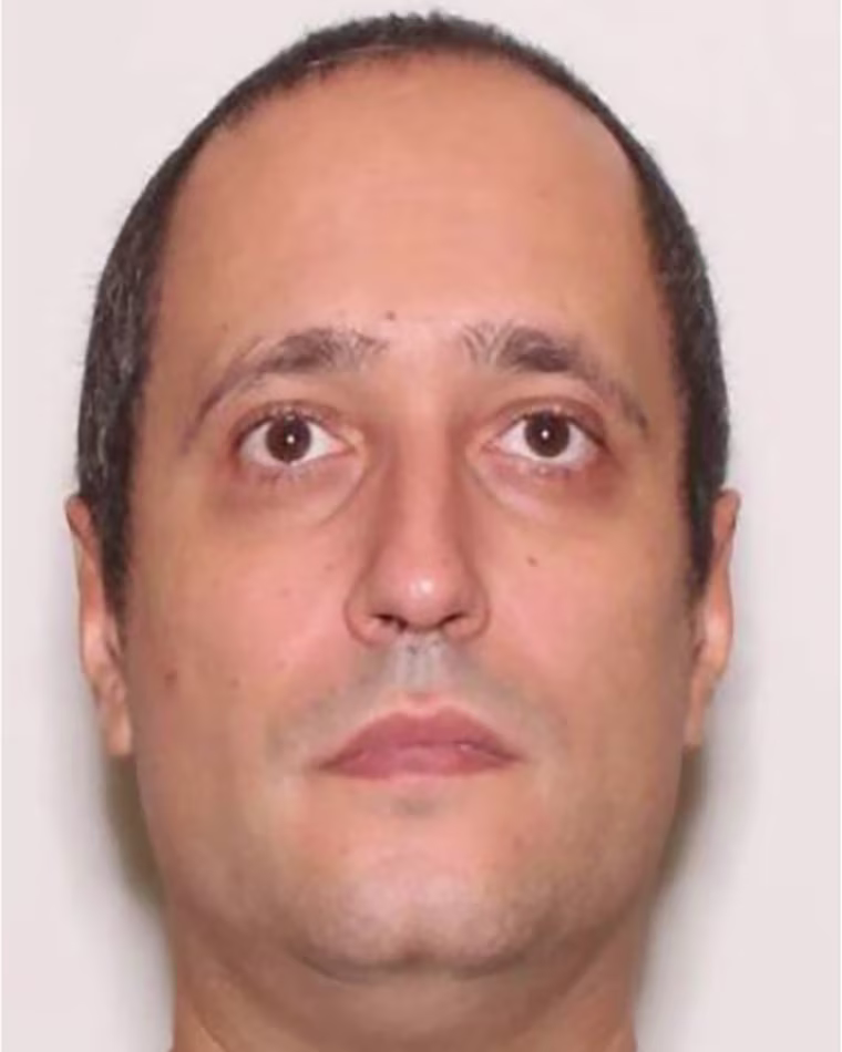 An image of Claudio Neves Valente released by the U.S. Attorney's Office on Thursday.