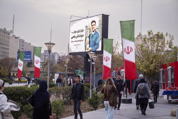 Daily Life In Iran Following Ceasefire Between Iran And Israel