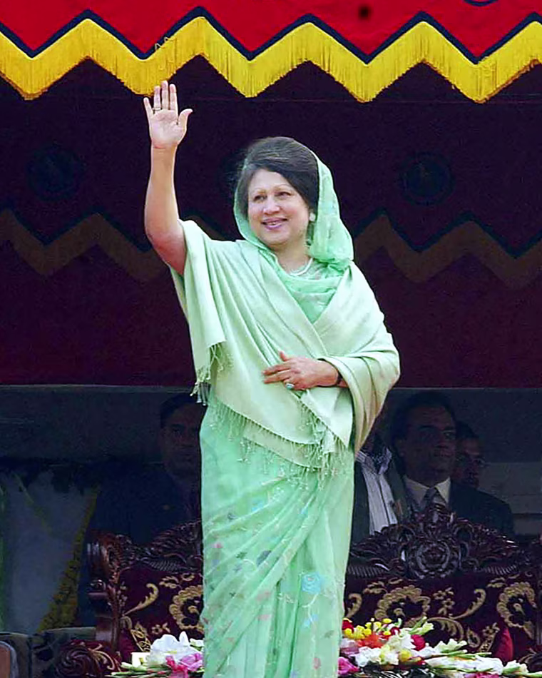 Image: FILES-BANGLADESH-POLITICS-ZIA-OBIT