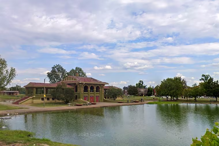 O'Fallon Park.