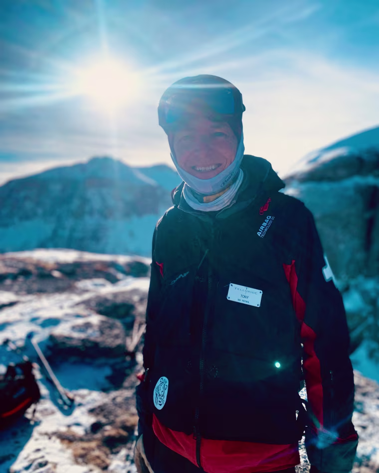Telluride ski patroller Tony Daranyi has been pushing for higher wages for a decade.