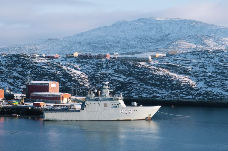 Greenland Economy as NATO's Arctic Footprint Expands