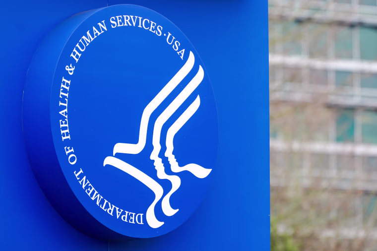 Department of Health and Human Services.