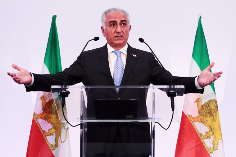 TOPSHOT-FRANCE-IRAN-ISRAEL-CONFLICT