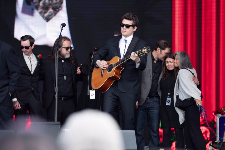 John Mayer.