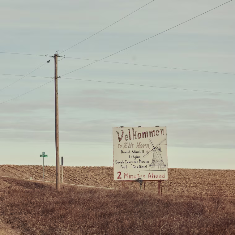 Elk Horn, Iowa