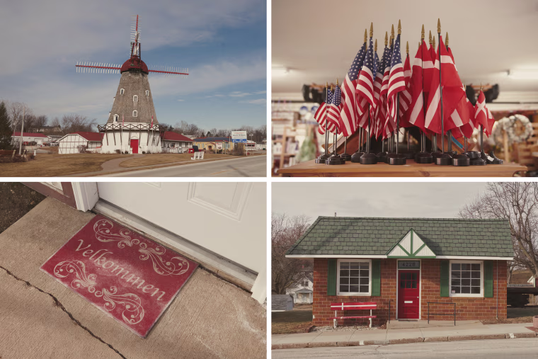 Elk Horn, Iowa