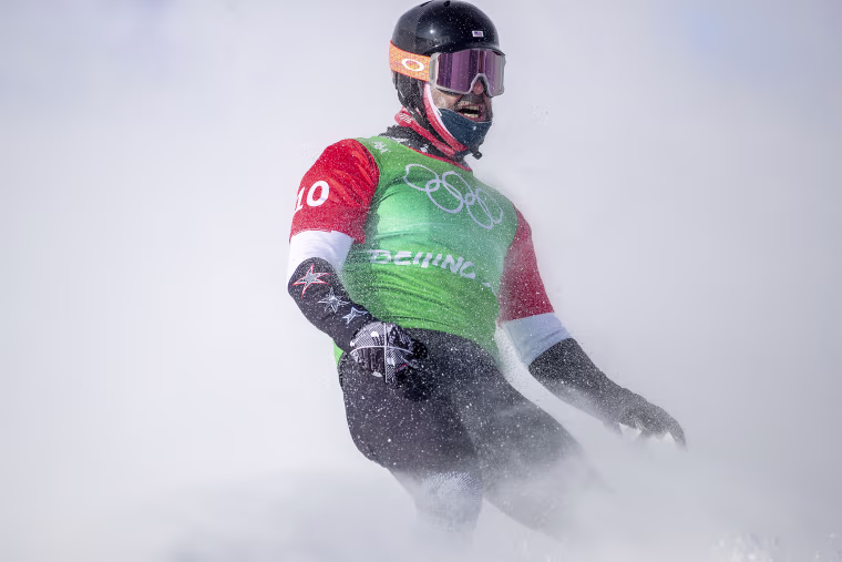 Winter Olympic Games-Beijing 2022