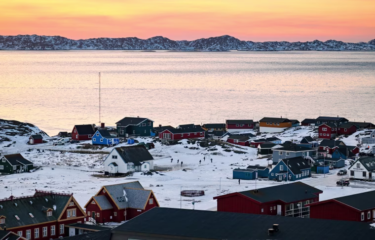 Image: TOPSHOT-GREENLAND-DENMARK-POLITICS-DEFENCE-MARITIME