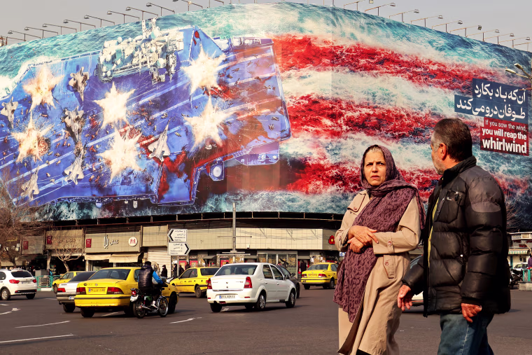 IRAN-LIFESTYLE