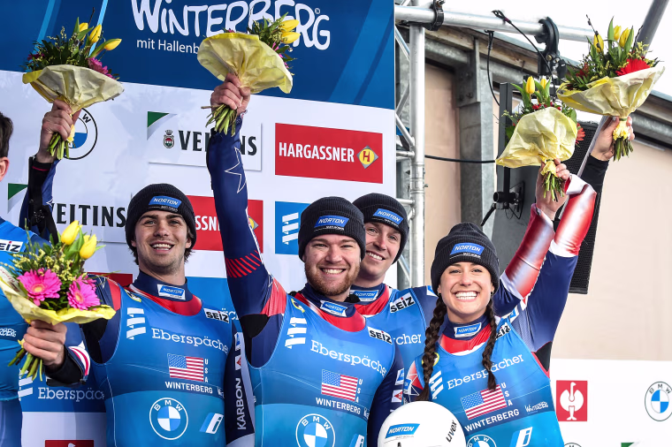 Eberspacher Luge World Cup