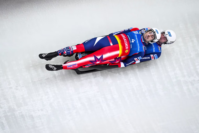 FIL Luge World Cup Innsbruck 2024