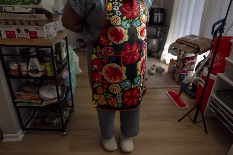 Undocumented parents in hiding in Minneapolis