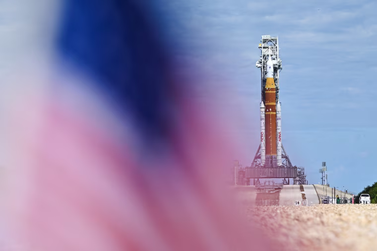 NASA delays Artemis moon launch after issues during rehearsal