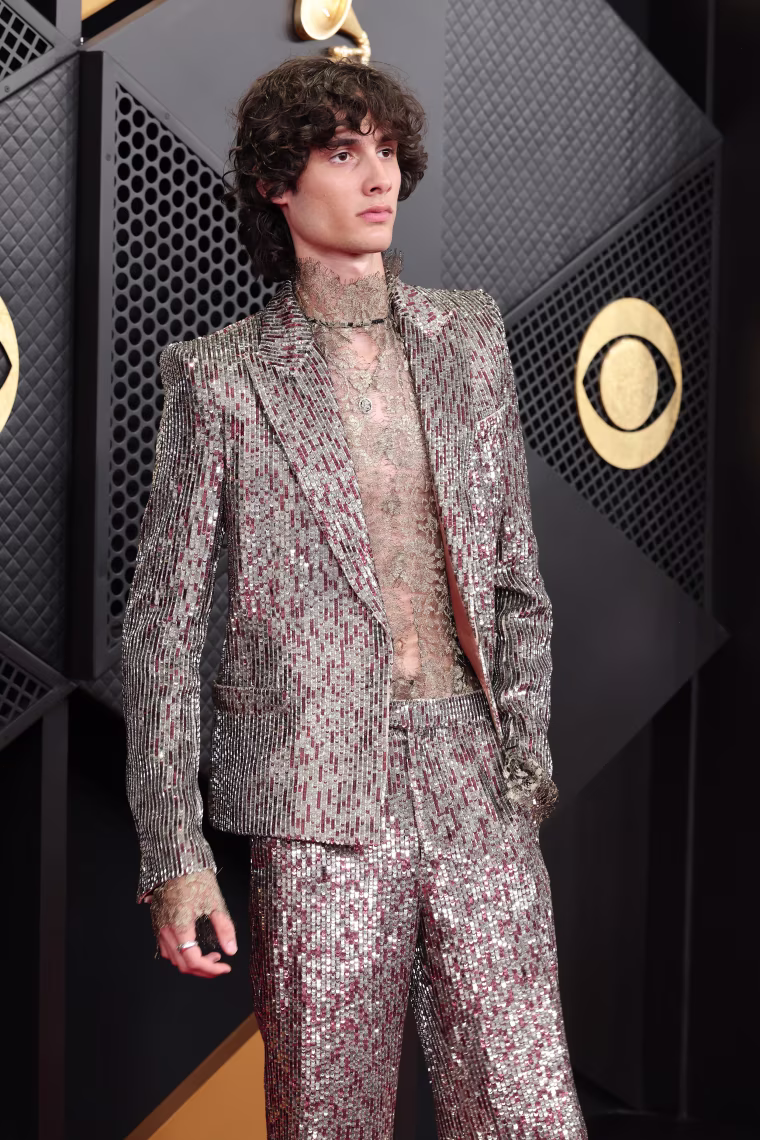 68th GRAMMY Awards - Arrivals