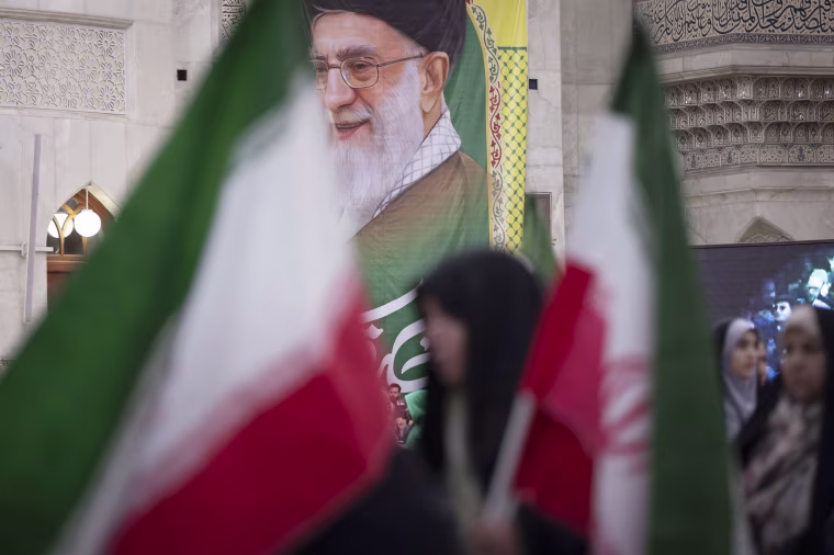 Islamic Revolution Anniversary