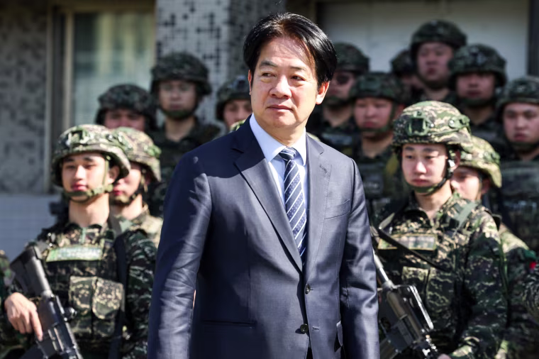 TAIWAN-POLITICS-DEFENCE