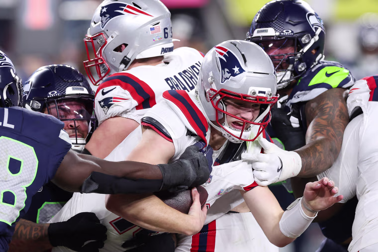 Super Bowl LX: New England Patriots v Seattle Seahawks