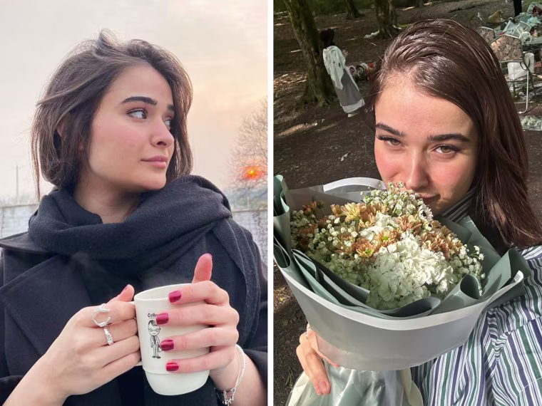 Negin Ghadimi.