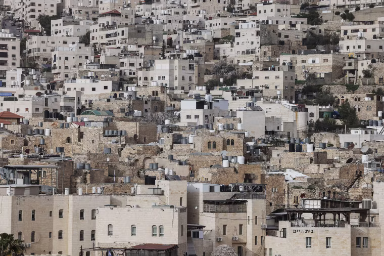 Israel's security cabinet approved a series of measures on February 8, set to deepen Israeli control over the occupied West Bank, paving the way for further settlement expansion in the Palestinian territory.