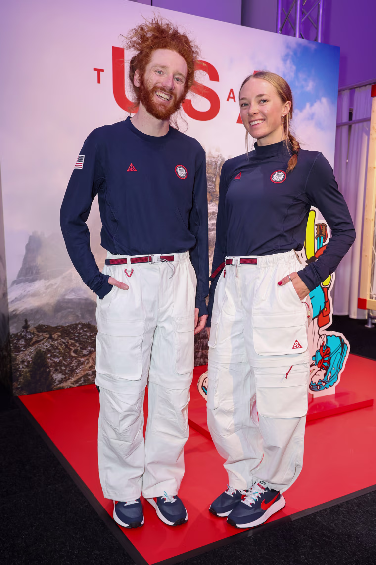 Team United States Welcome Experience At Milan-Cortina 2026 Olympics