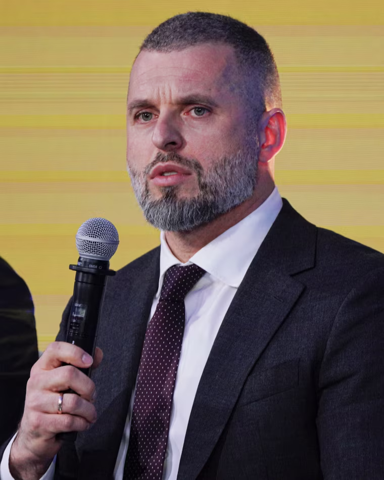 International Forum 'The Power Of Sports Diplomacy' In Kyiv