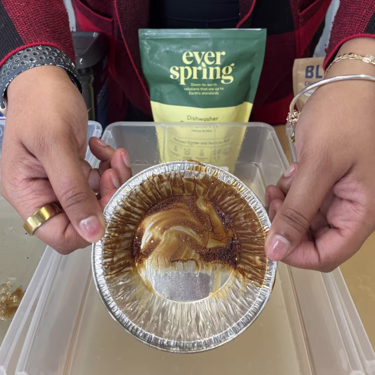 Everspring's pods are tough on stains and easy on your wallet.