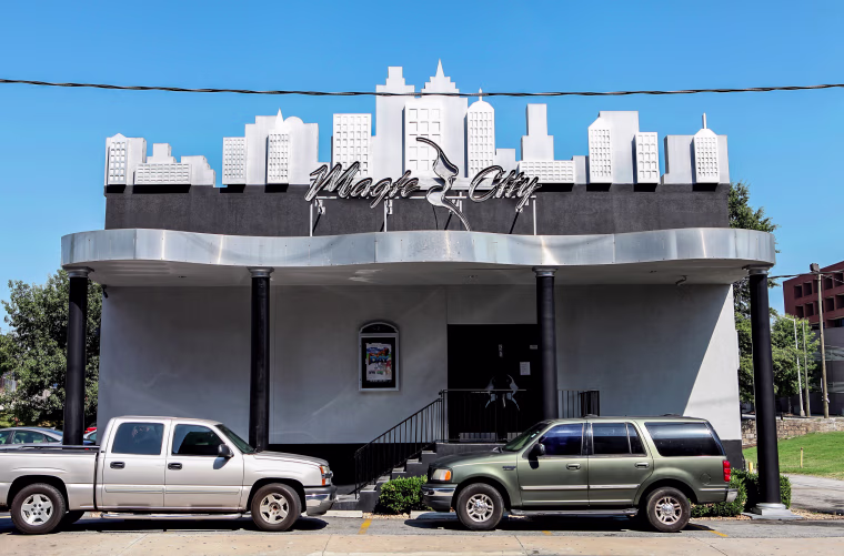 Atlanta Cityscapes And City Views