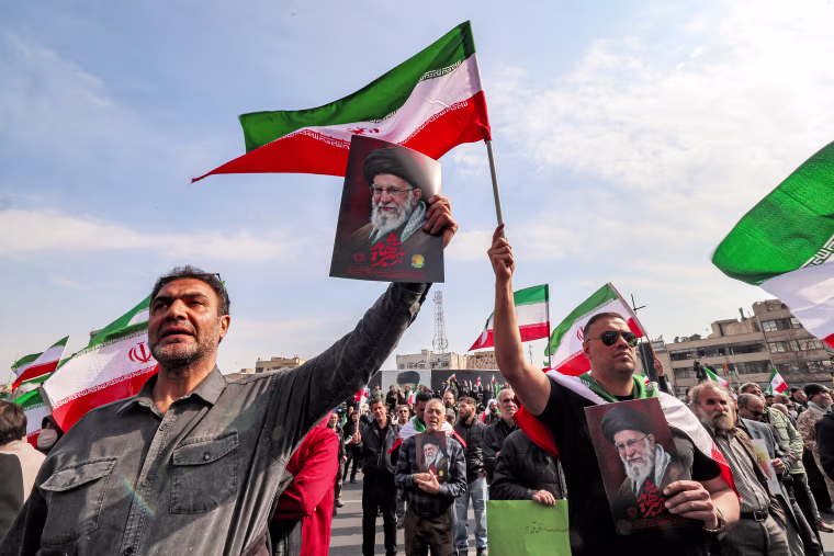 Image: IRAN-US-ISRAEL-WAR
