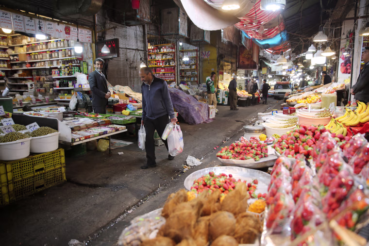 Life in the Iranian capital persists despite conflict and casualties