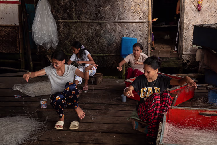 Overfishing in SE Asia