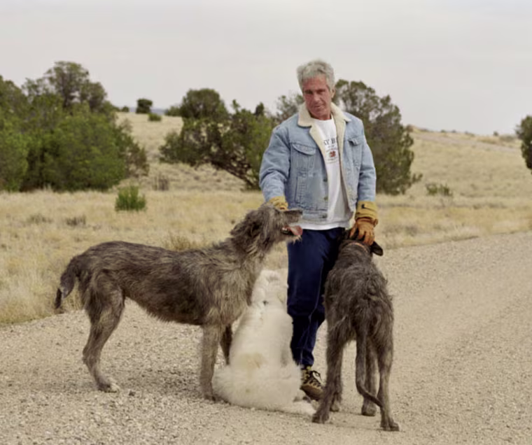 Epstein bought Zorro Ranch from the family of former New Mexico governor Bruce King and turned it into a lavish high-desert estate.
