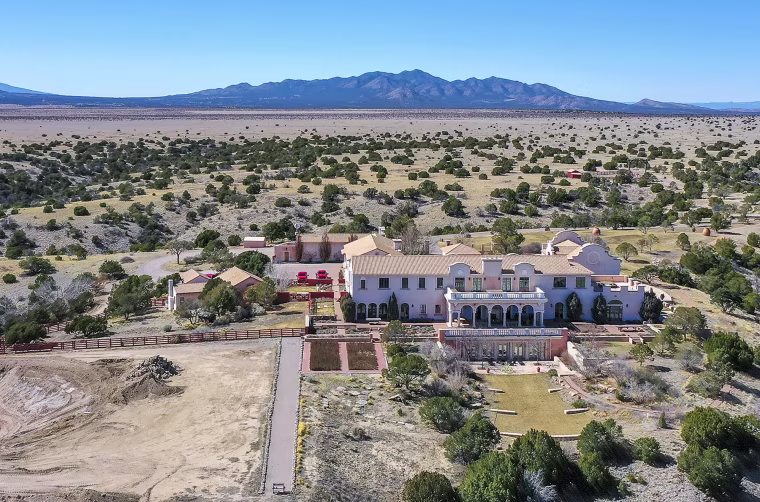 At least 10 women and girls say they were groomed at what was once Jeffrey Epstein's Zorro Ranch in New Mexico.