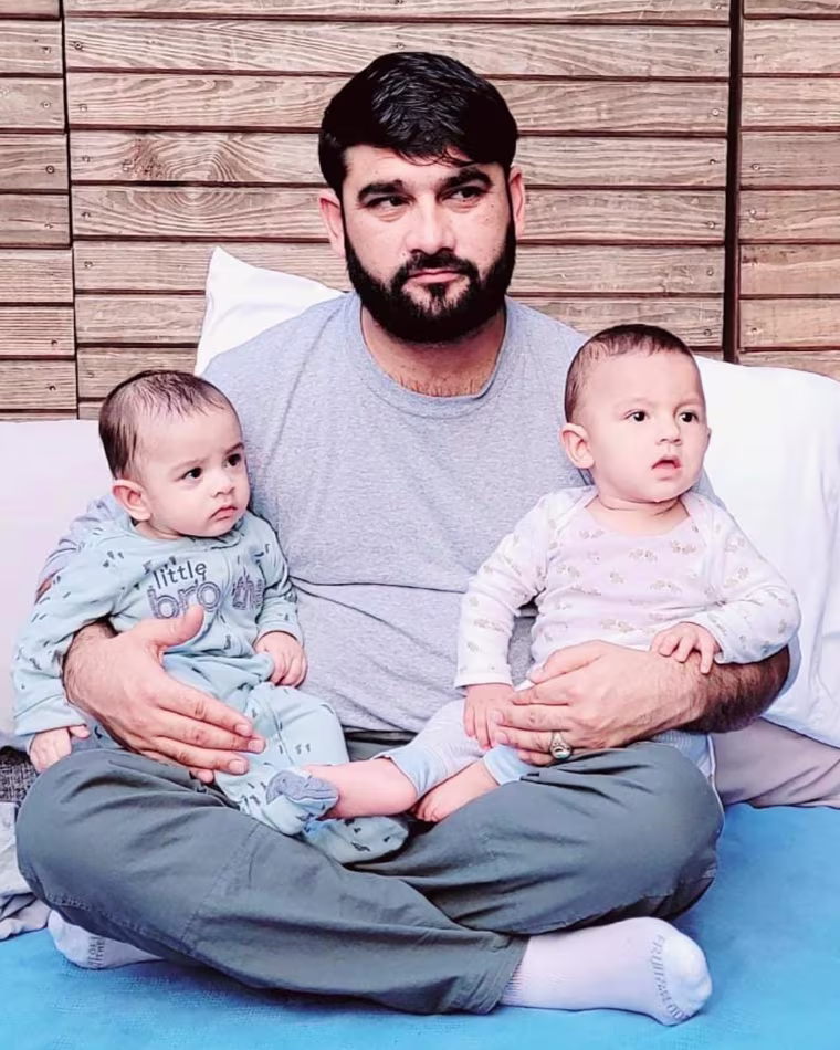 Paktyawal, 41, was a father of six.