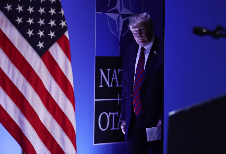 NATO Summit In Brussels - Day Two