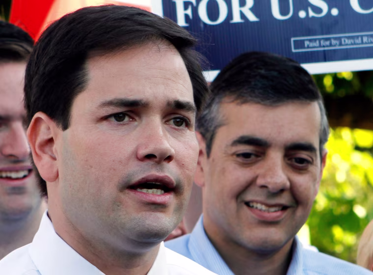 Marco Rubio,David Rivera