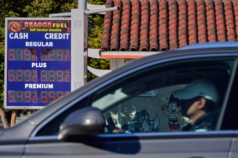 Gas Prices