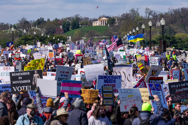 Protest.