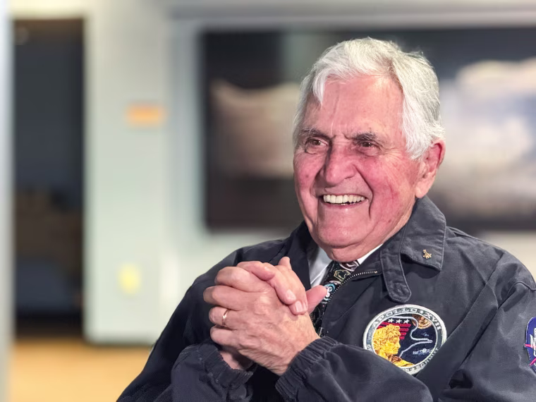 Harrison Schmitt