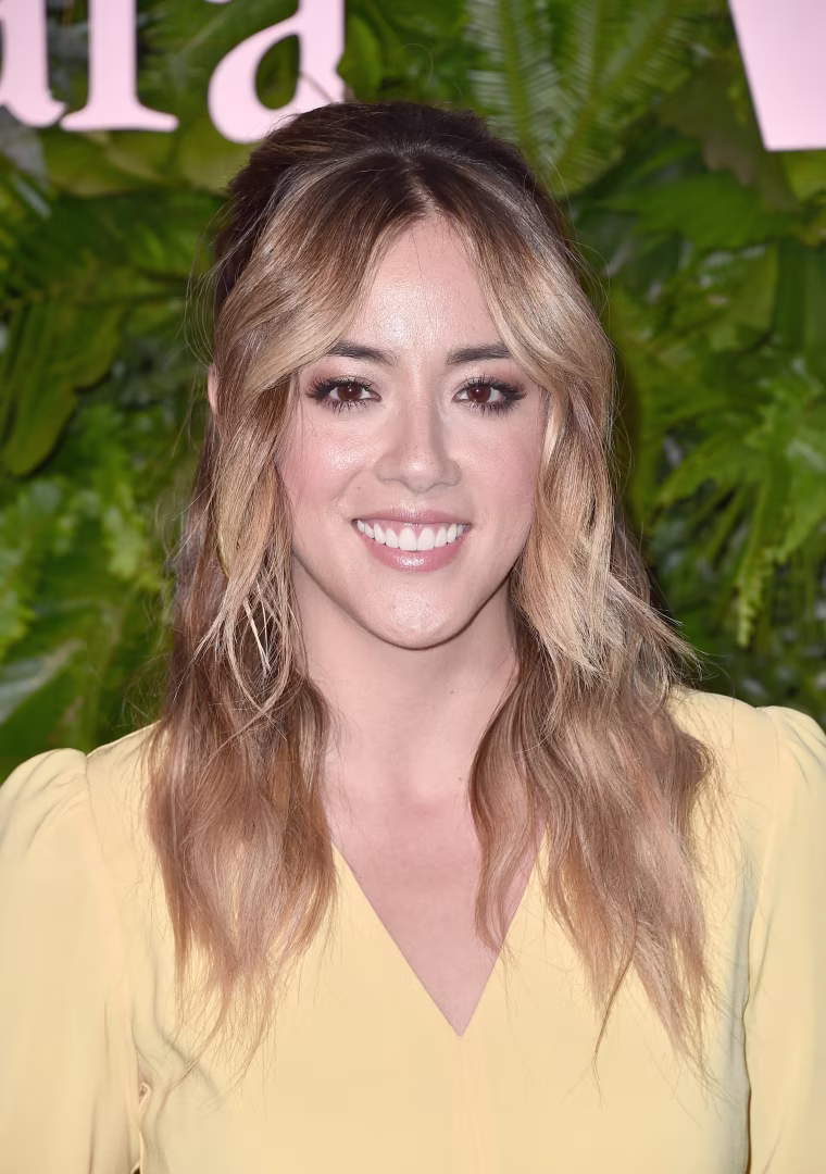 Max Mara WIF Face Of The Future - Arrivals