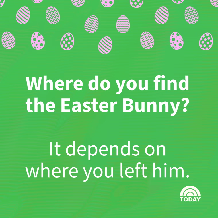 Easter Jokes