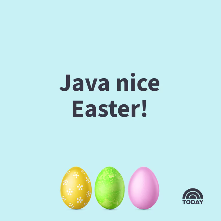 Easter Puns
