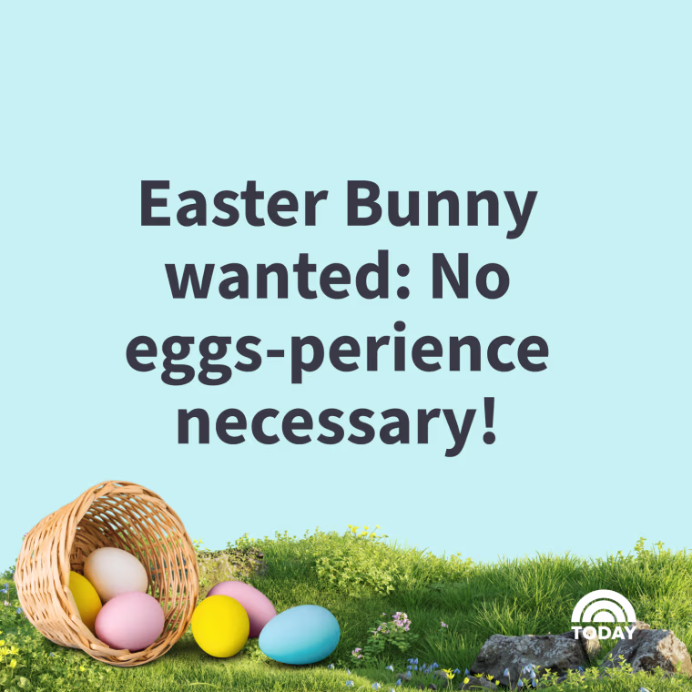 Easter Puns