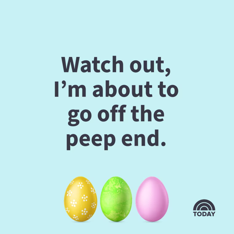 Easter Puns