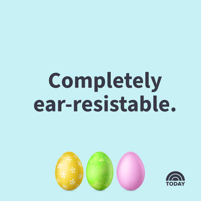 Easter Puns
