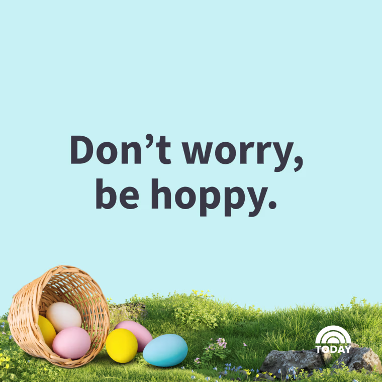 Easter Puns