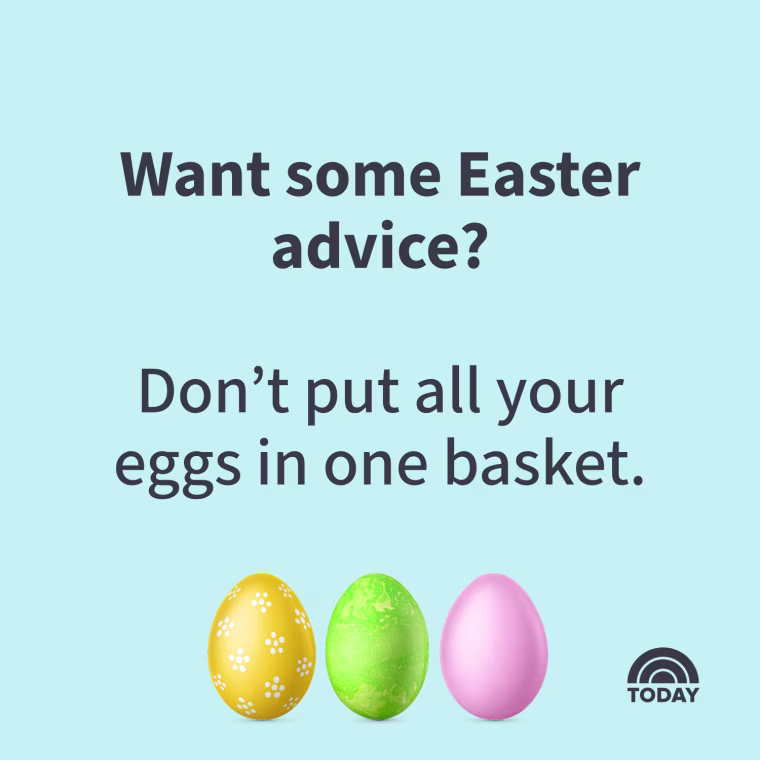 Easter Puns