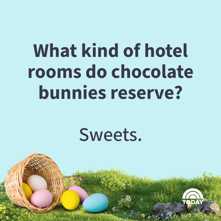 Easter Puns