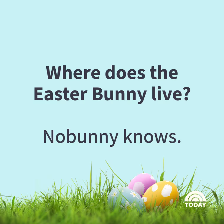 Easter Puns