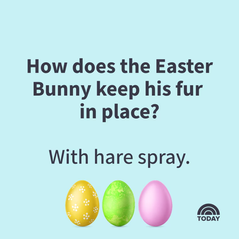Easter Puns